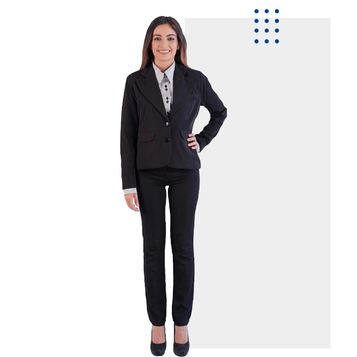 Uniformes Femininos Administrativos