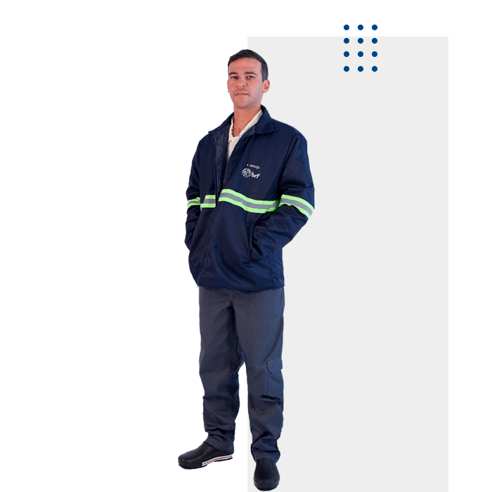 Uniforme Masculino Operacional