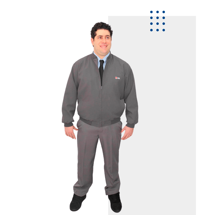 Uniforme Masculino Operacional